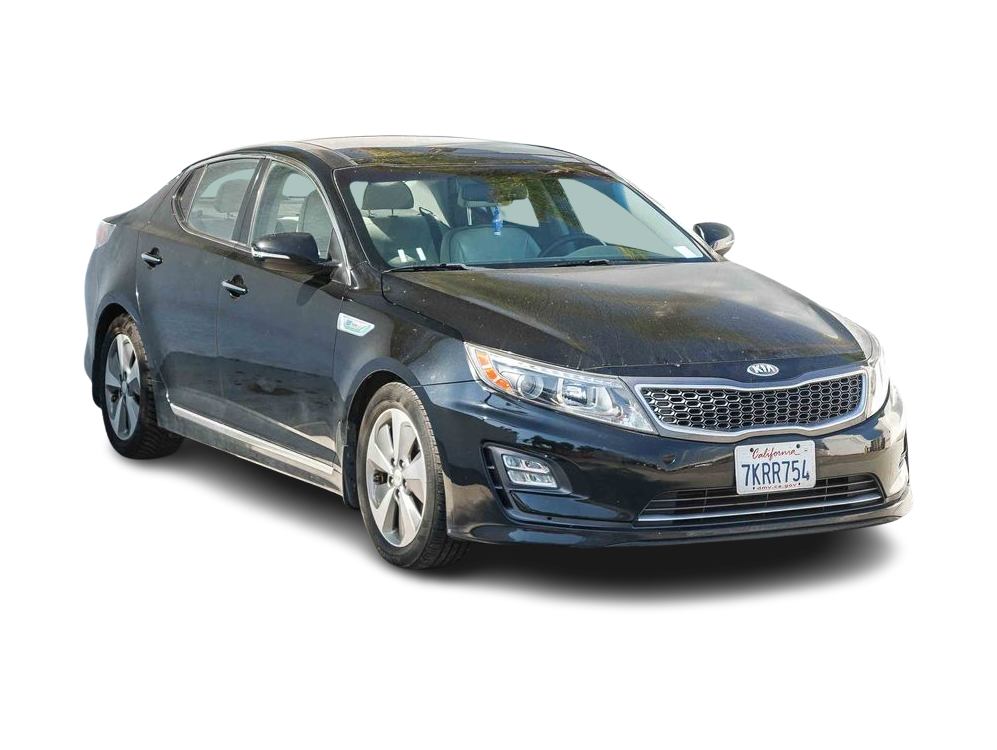 Thumbnail: 2015 Kia Optima - 6