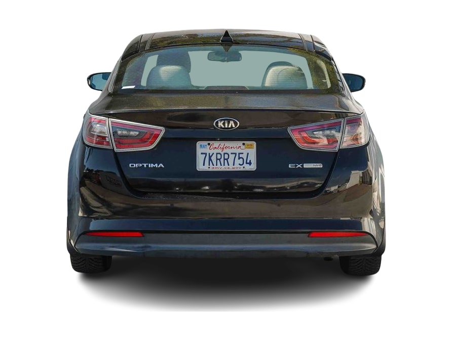 Thumbnail: 2015 Kia Optima - 8