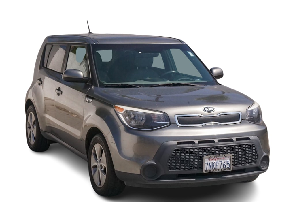 2016 Kia Soul Base 7