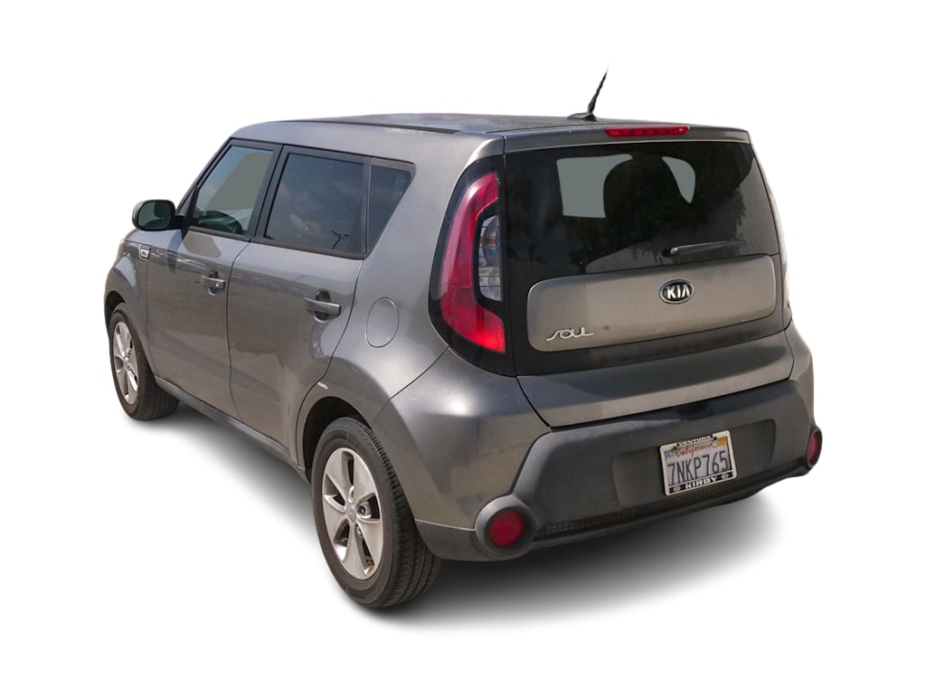 2016 Kia Soul Base 2