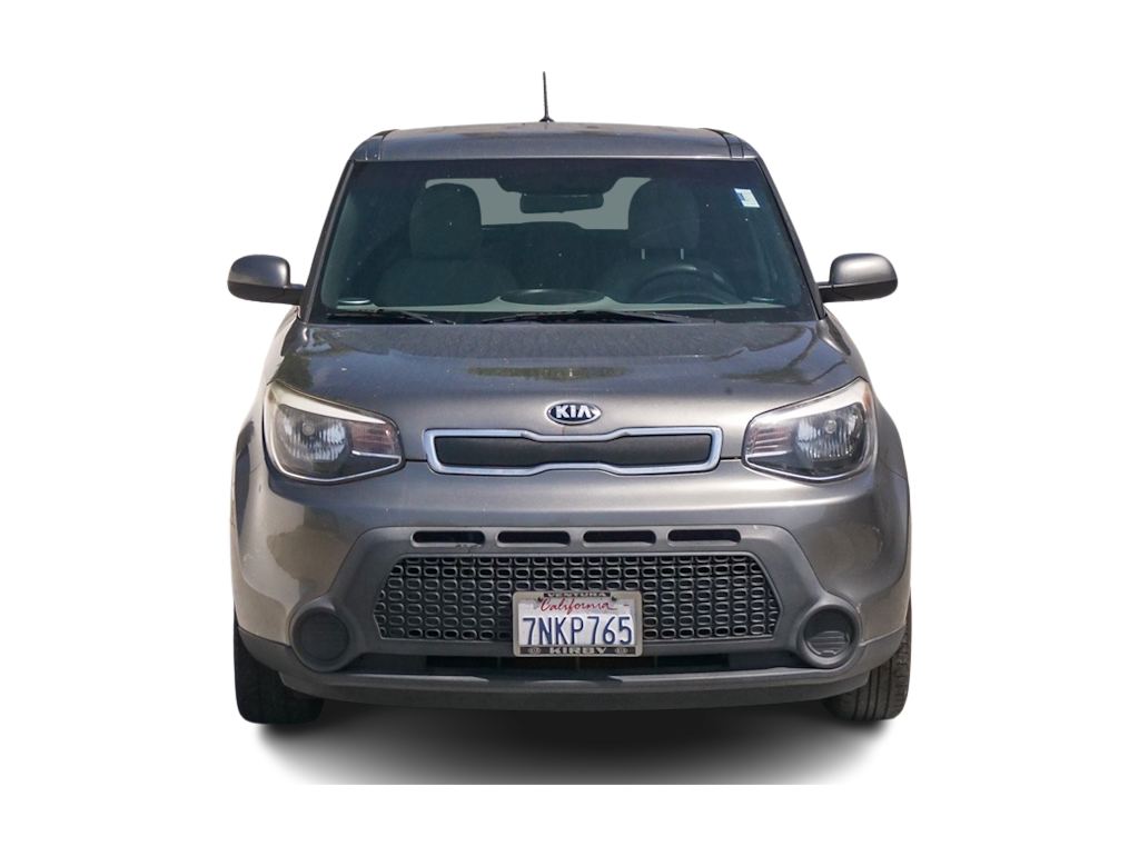 2016 Kia Soul Base 4