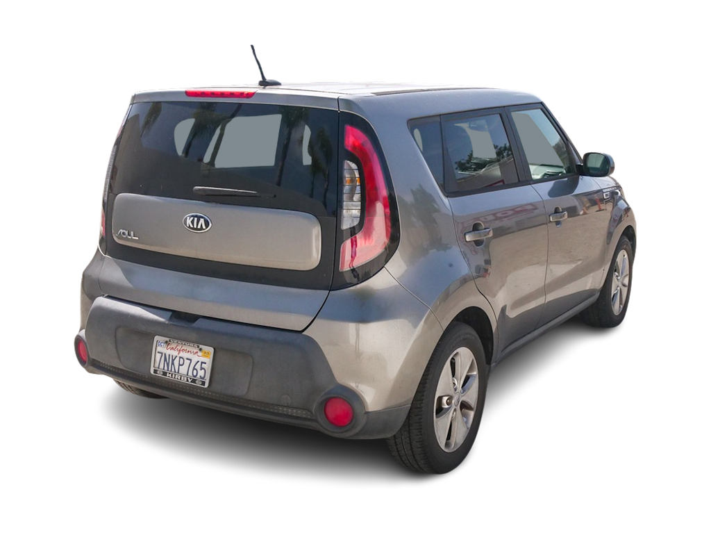2016 Kia Soul Base 10