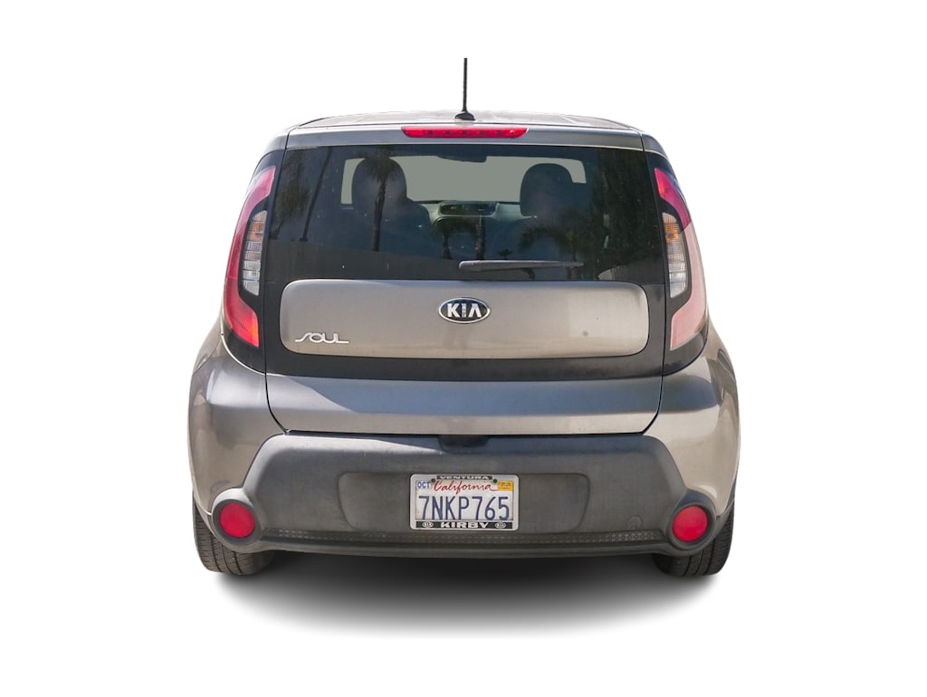 2016 Kia Soul Base 3
