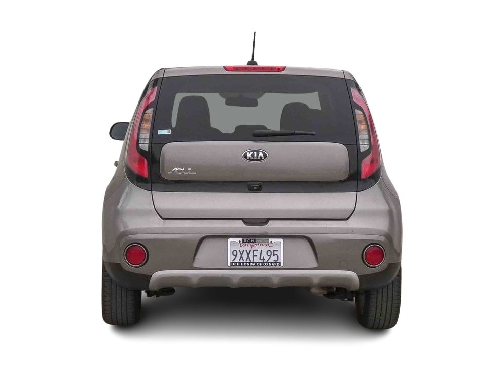 Thumbnail: 2019 Kia Soul - 4
