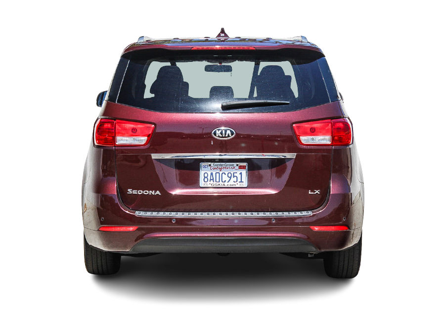Thumbnail: 2017 Kia Sedona - 3