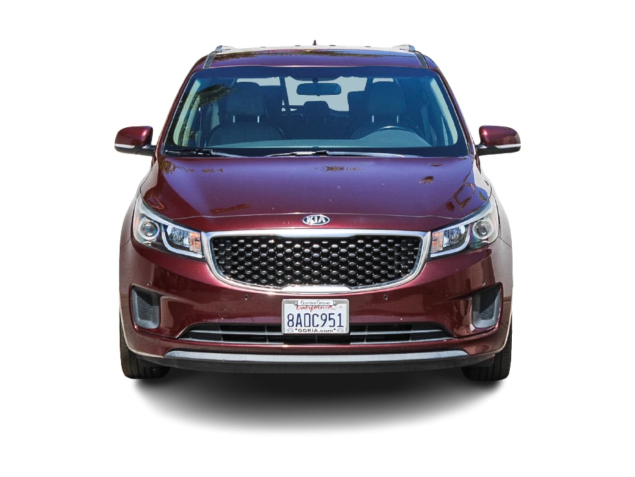 Thumbnail: 2017 Kia Sedona - 4