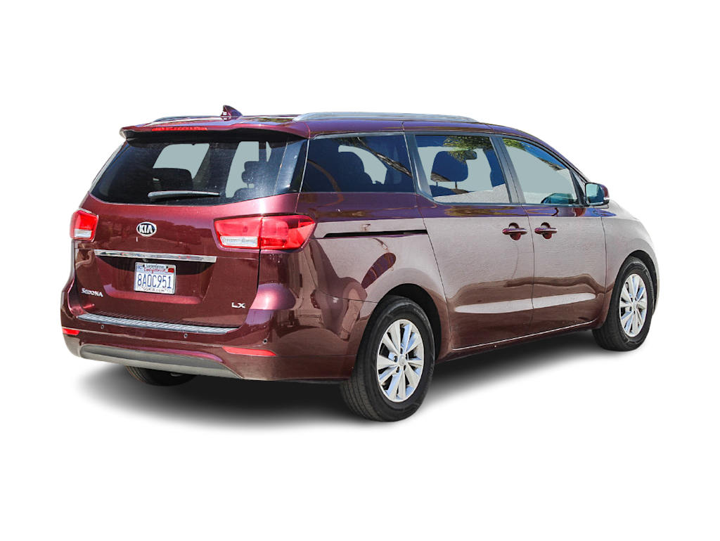 Thumbnail: 2017 Kia Sedona - 9