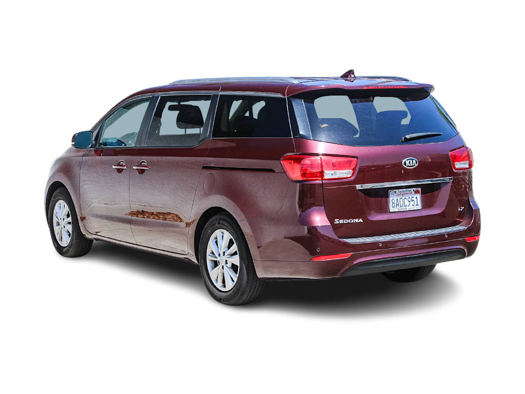 Thumbnail: 2017 Kia Sedona - 2