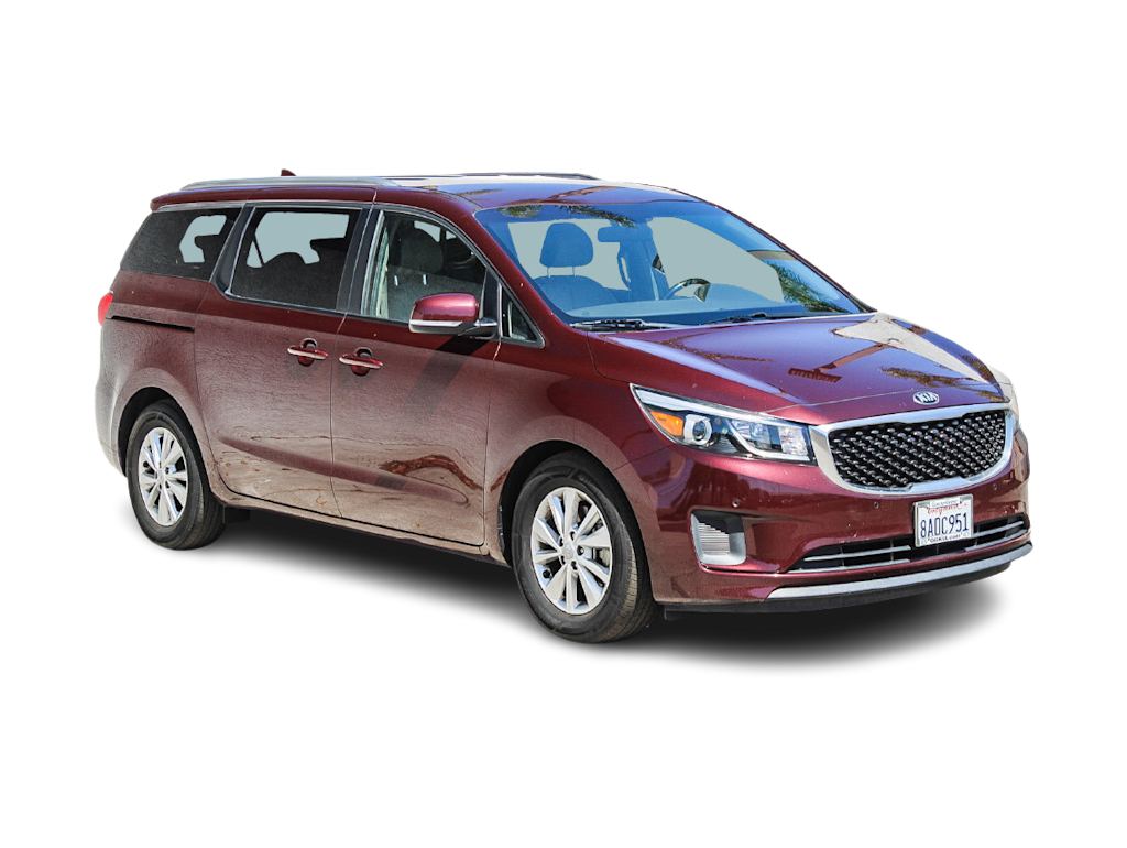 Thumbnail: 2017 Kia Sedona - 8