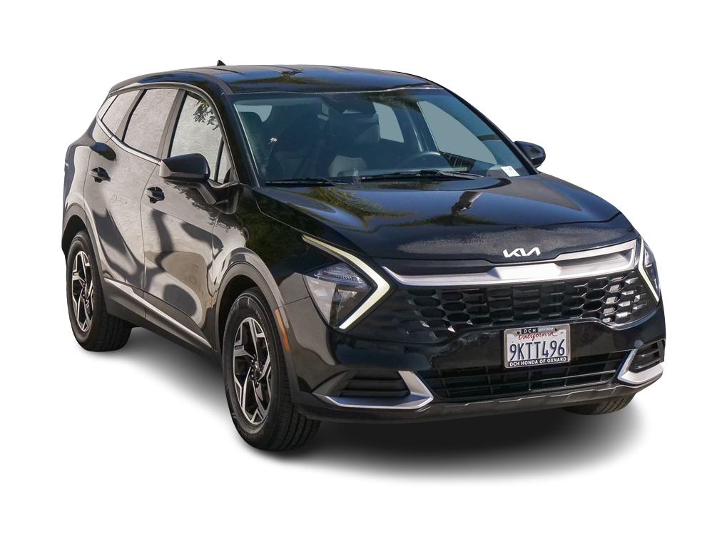 2023 Kia Sportage LX 16