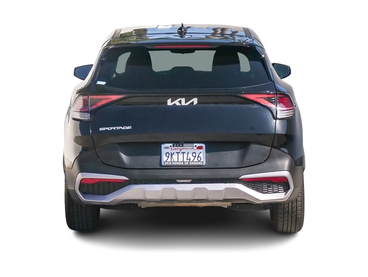 2023 Kia Sportage LX 4