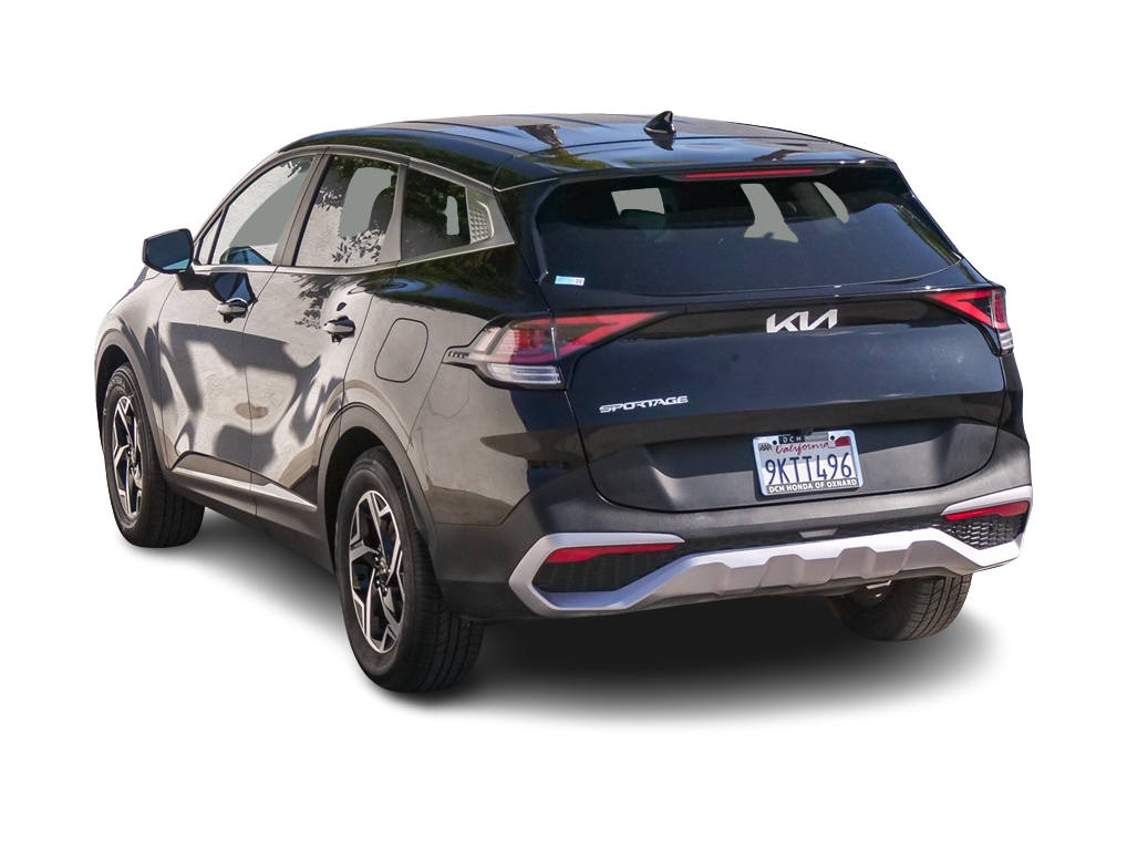 2023 Kia Sportage LX 3