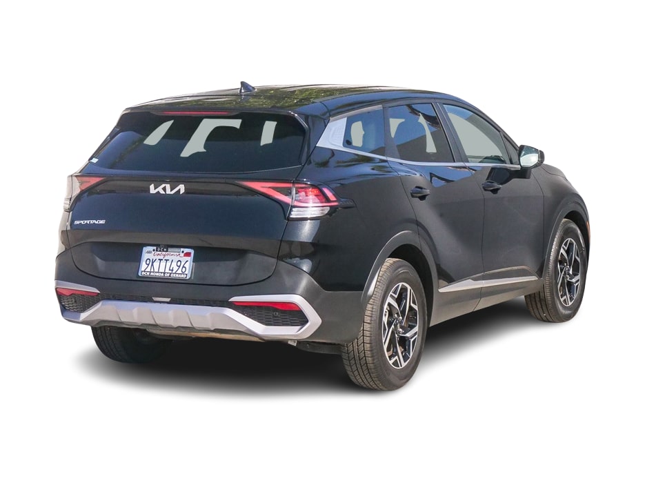 2023 Kia Sportage LX 19