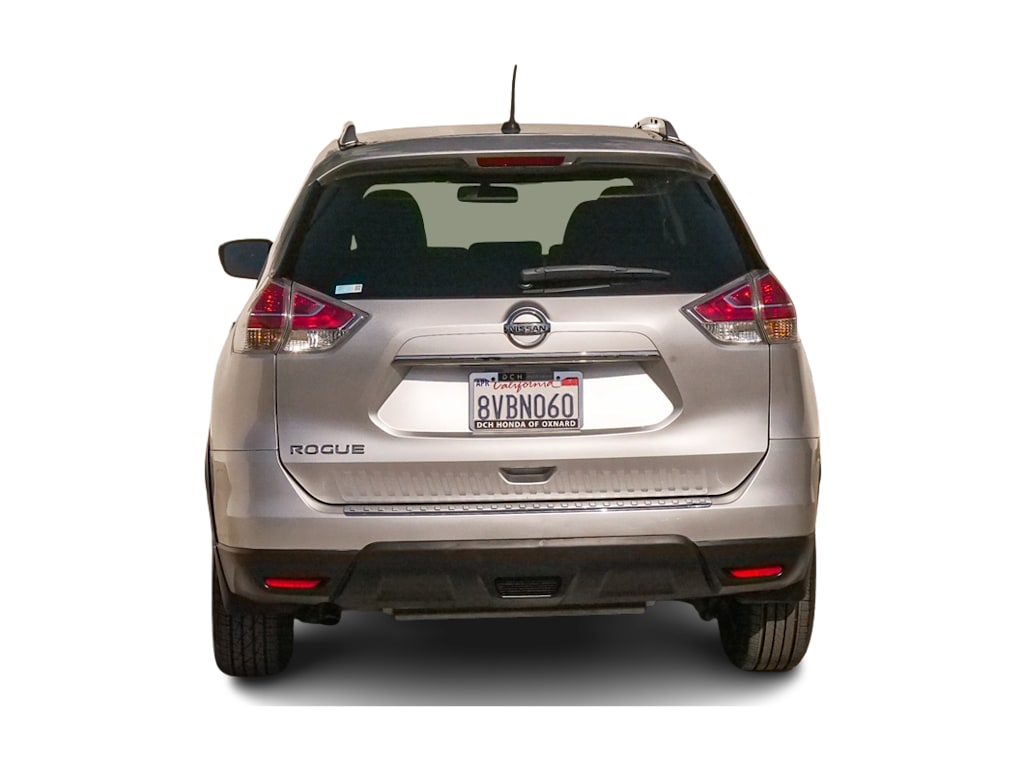 Thumbnail: 2016 Nissan Rogue - 4