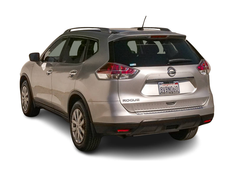 Thumbnail: 2016 Nissan Rogue - 3