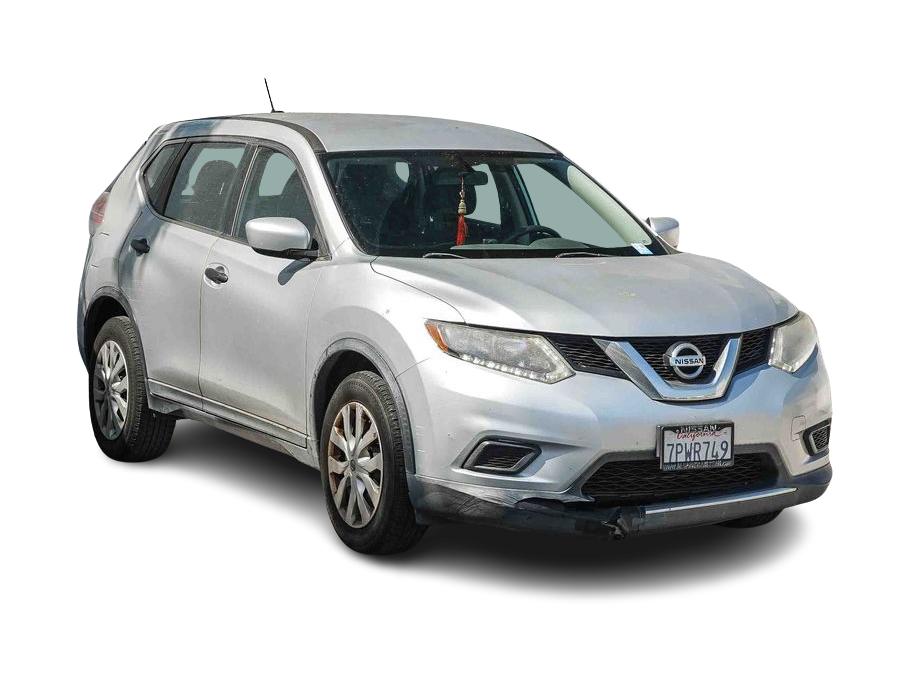 Thumbnail: 2016 Nissan Rogue - 7