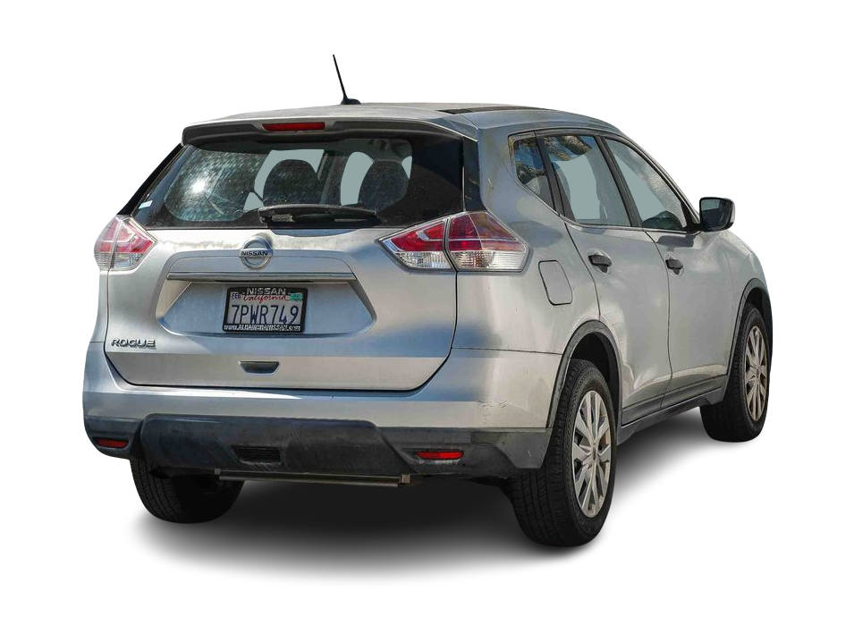Thumbnail: 2016 Nissan Rogue - 8