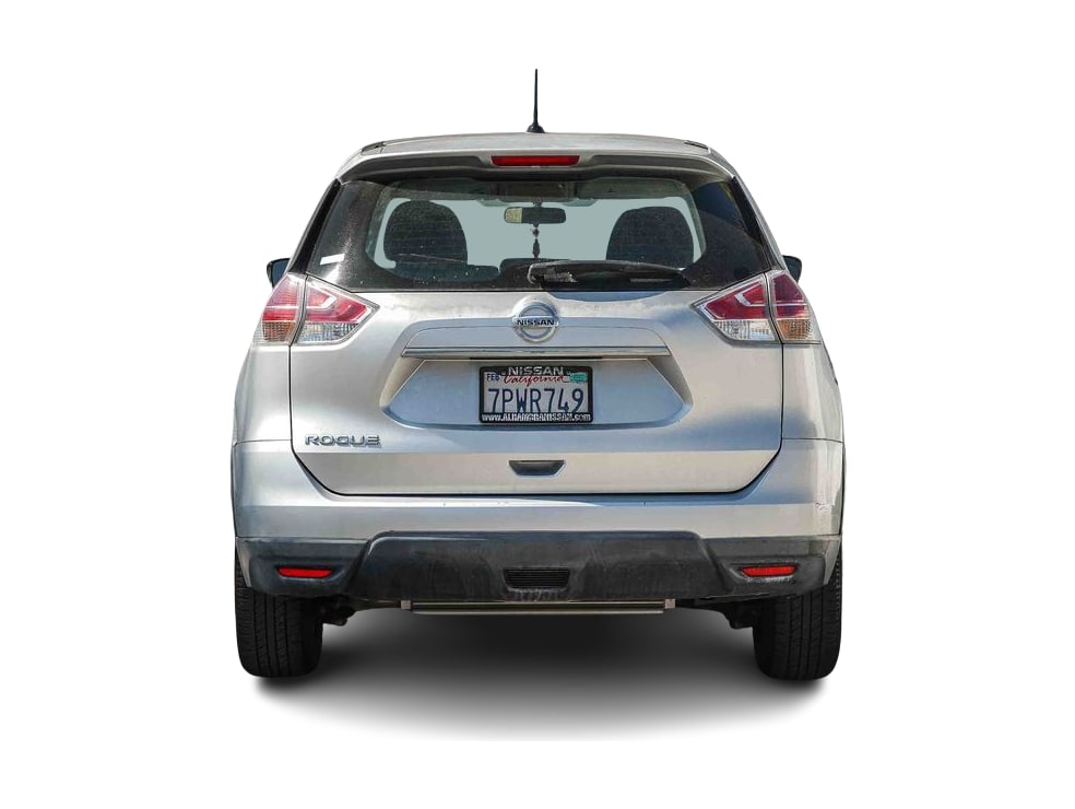 Thumbnail: 2016 Nissan Rogue - 3