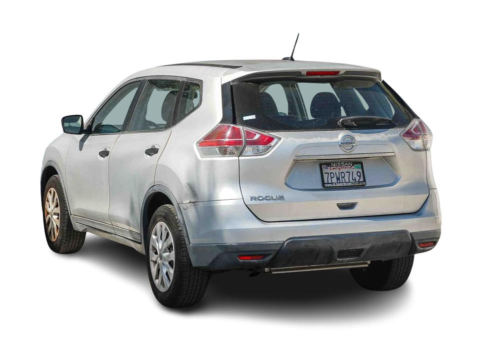 Thumbnail: 2016 Nissan Rogue - 2