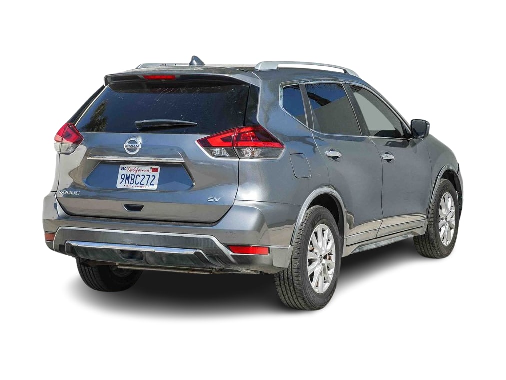 Thumbnail: 2018 Nissan Rogue - 7