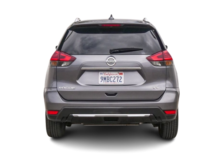Thumbnail: 2018 Nissan Rogue - 4
