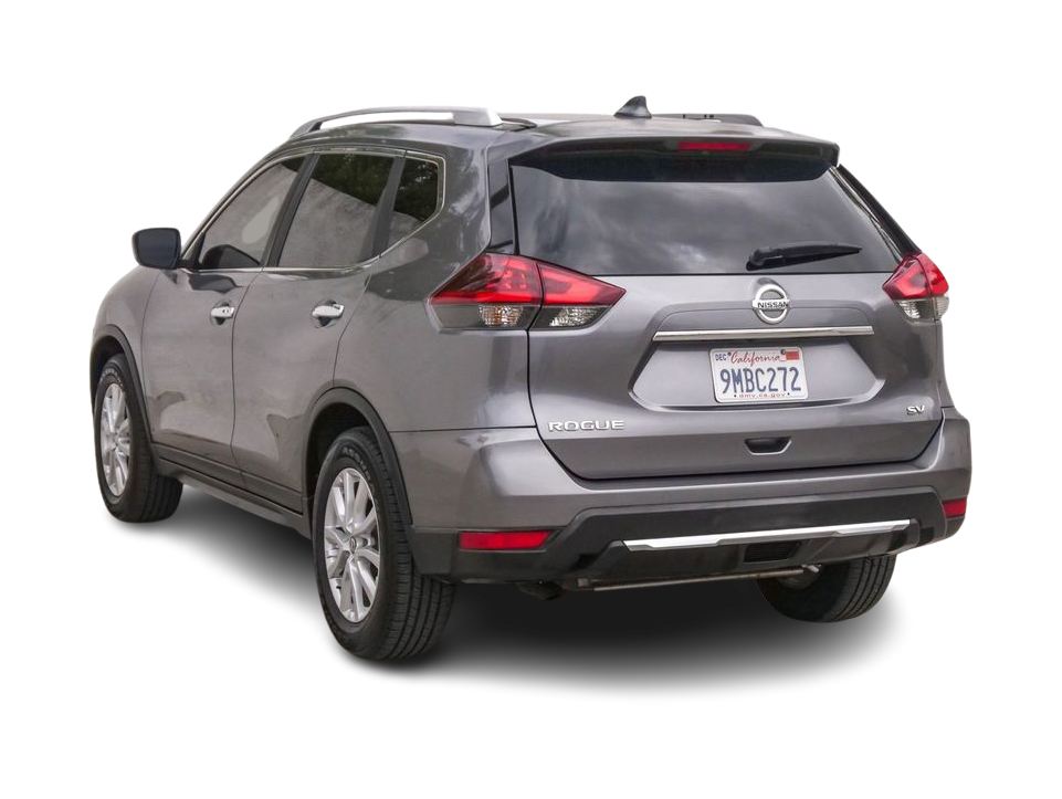 Thumbnail: 2018 Nissan Rogue - 3