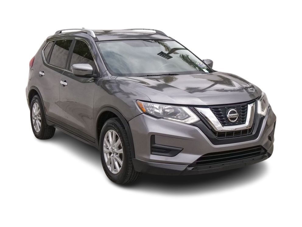 Thumbnail: 2018 Nissan Rogue - 17