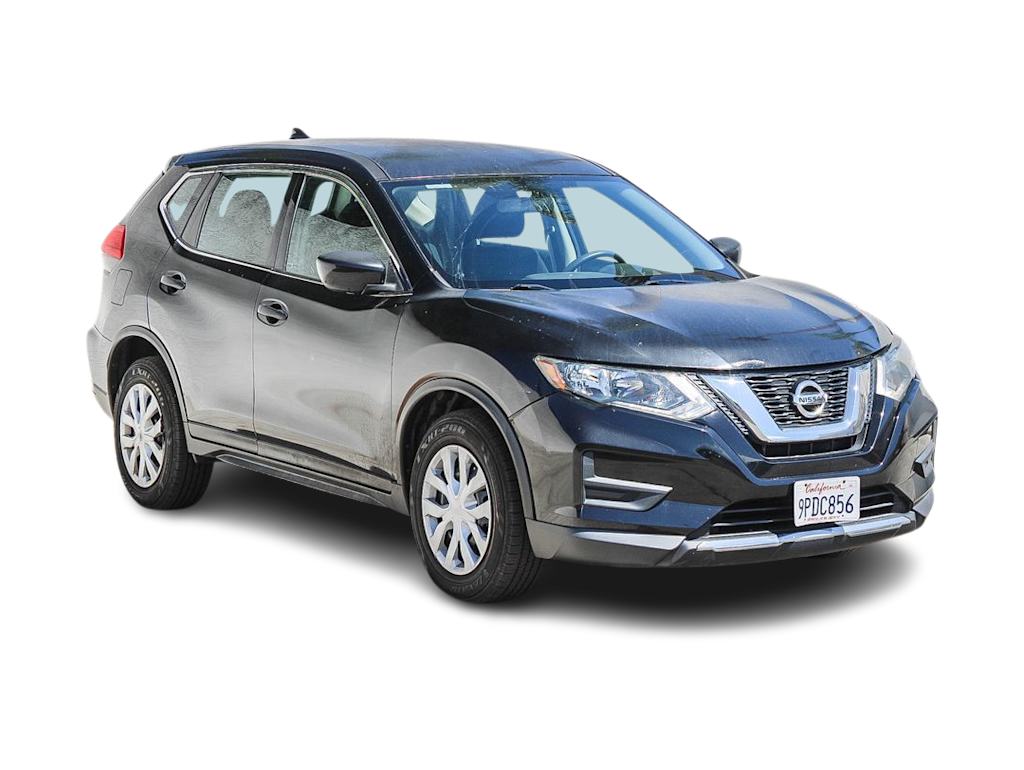 Thumbnail: 2017 Nissan Rogue - 8
