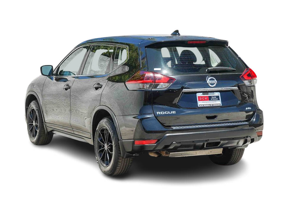 Thumbnail: 2018 Nissan Rogue - 3