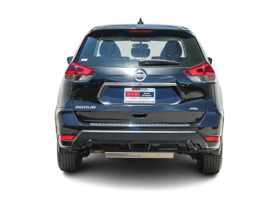 Thumbnail: 2018 Nissan Rogue - 4