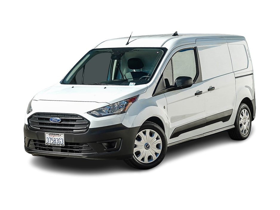 2021 Ford Transit Connect