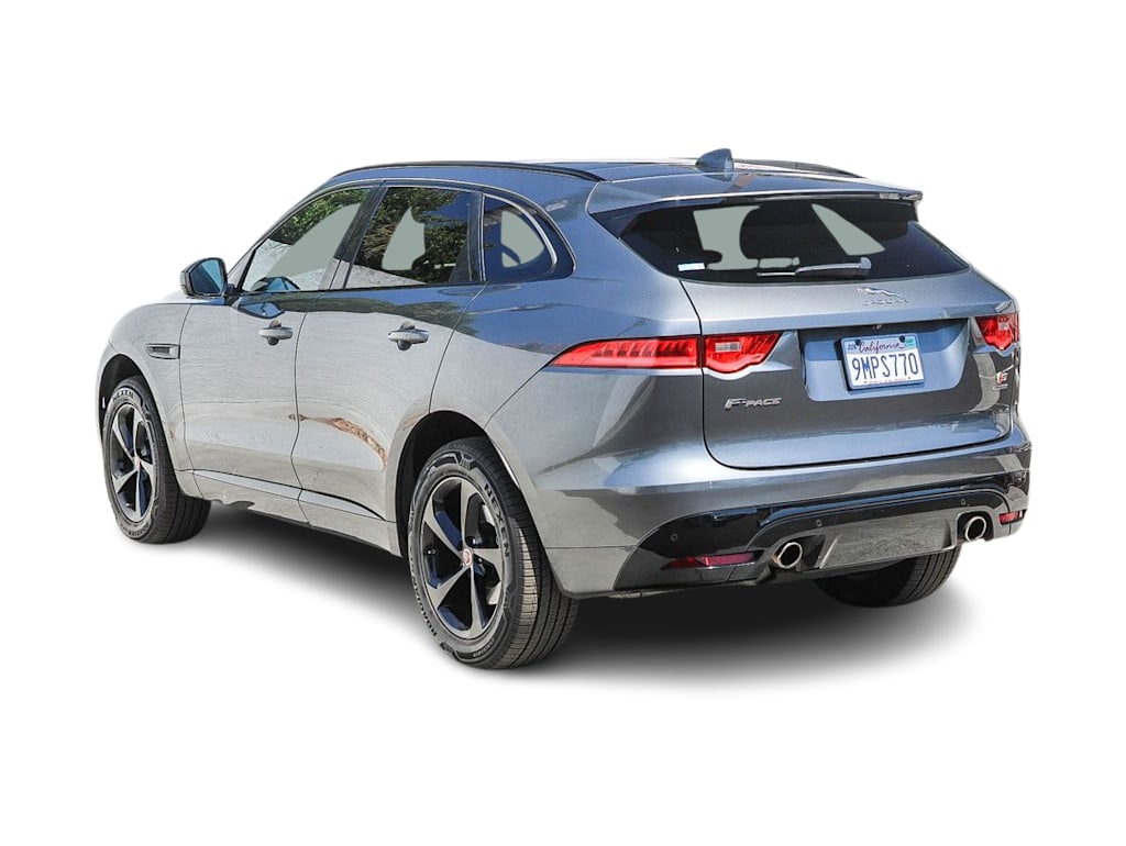 Thumbnail: 2019 Jaguar F-Pace - 2