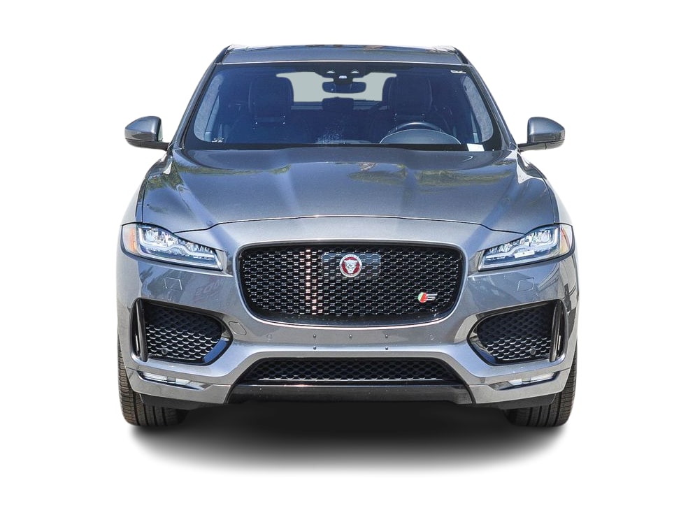 Thumbnail: 2019 Jaguar F-Pace - 4