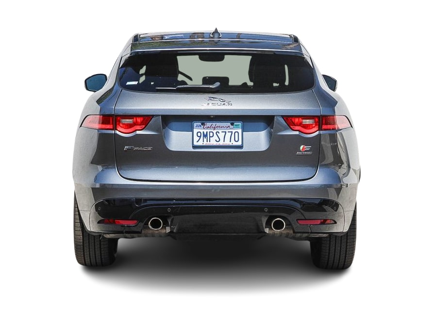 Thumbnail: 2019 Jaguar F-Pace - 3