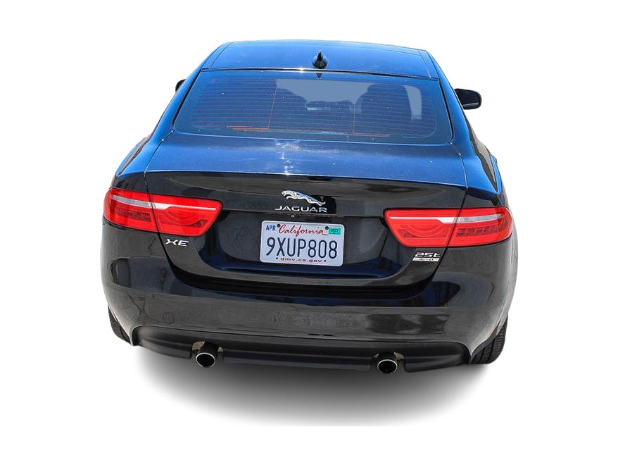 Thumbnail: 2018 Jaguar XE - 3