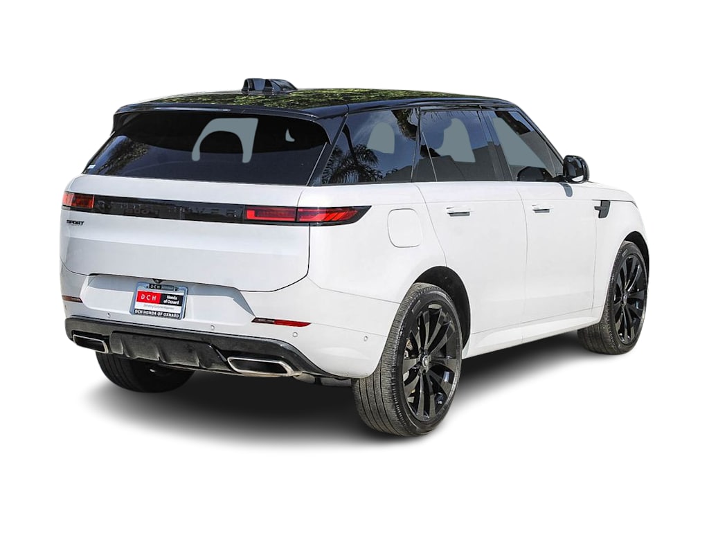 Thumbnail: 2025 Land Rover Range Rover Sport - 19