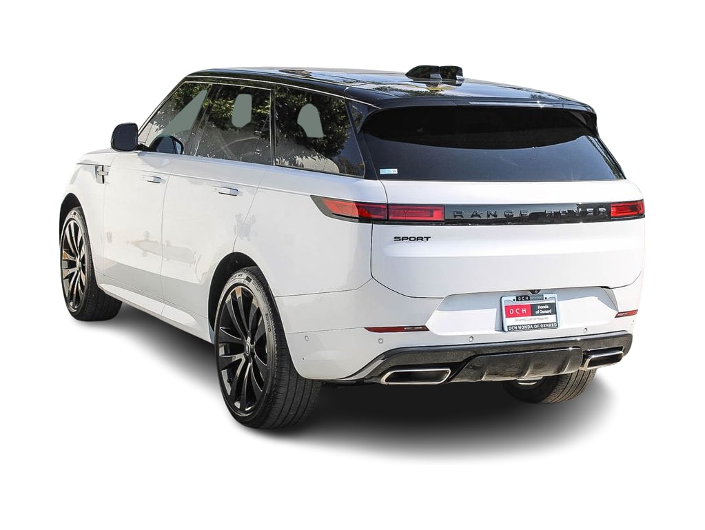 Thumbnail: 2025 Land Rover Range Rover Sport - 3