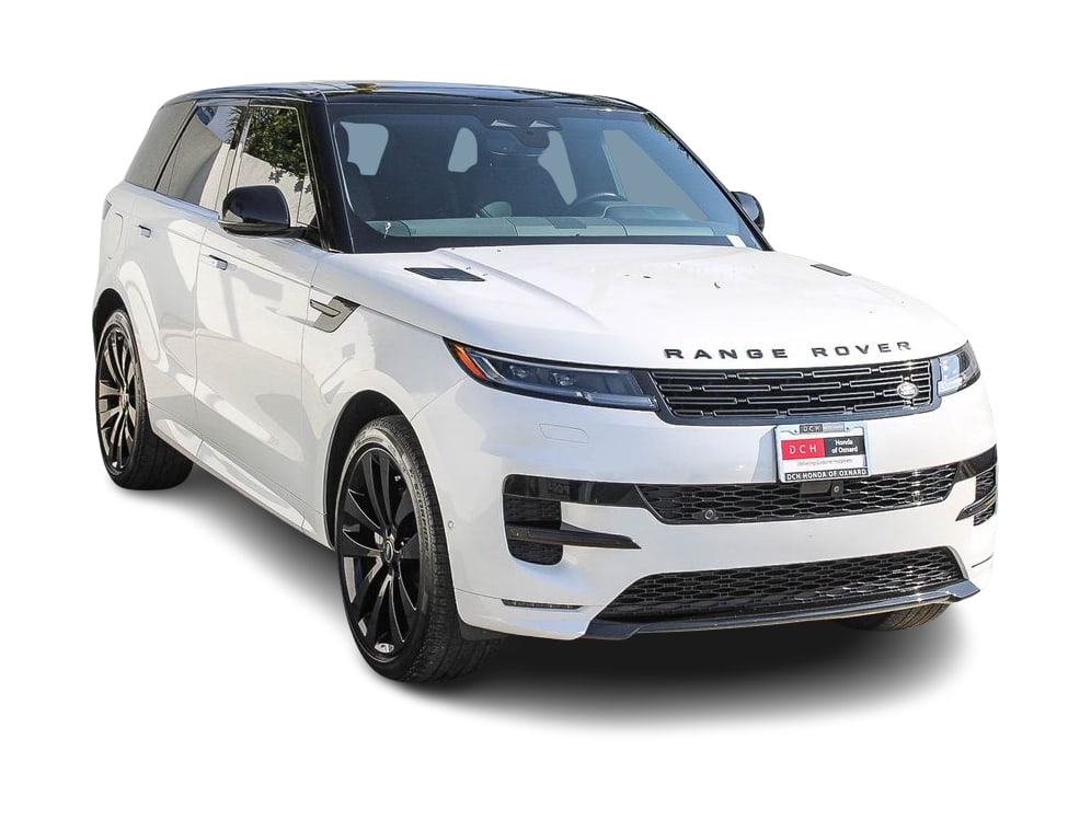 Thumbnail: 2025 Land Rover Range Rover Sport - 16
