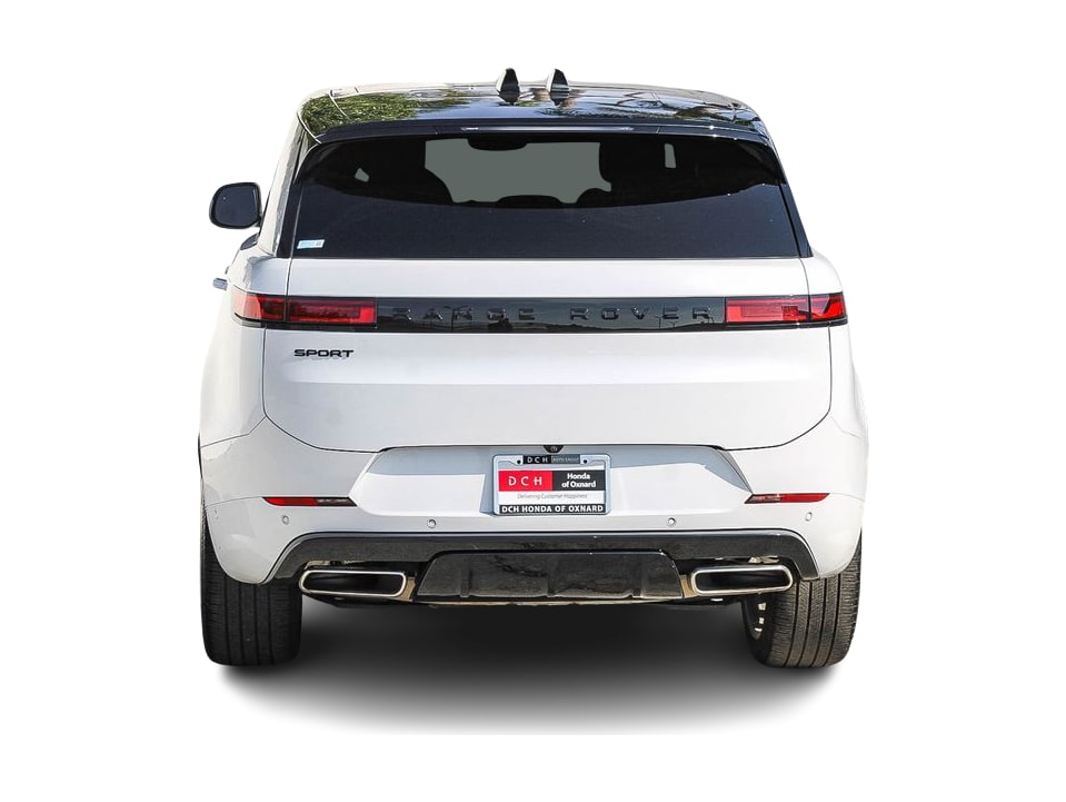 Thumbnail: 2025 Land Rover Range Rover Sport - 4