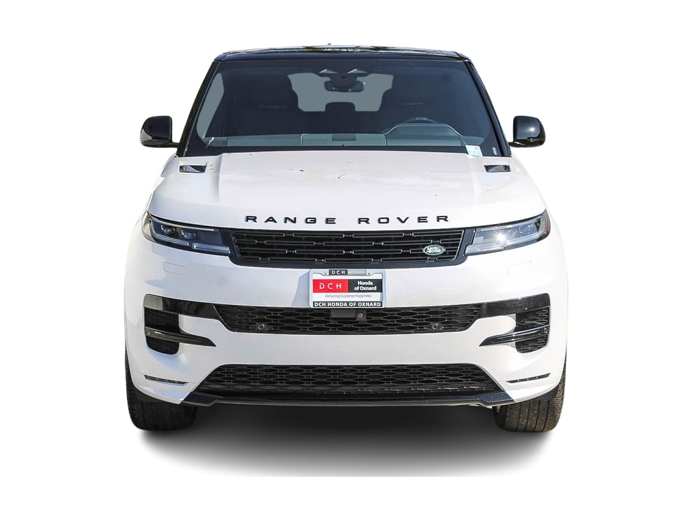 Thumbnail: 2025 Land Rover Range Rover Sport - 5