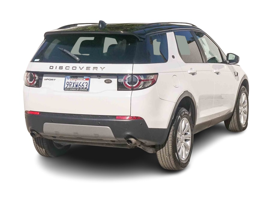 Thumbnail: 2017 Land Rover Discovery Sport - 20