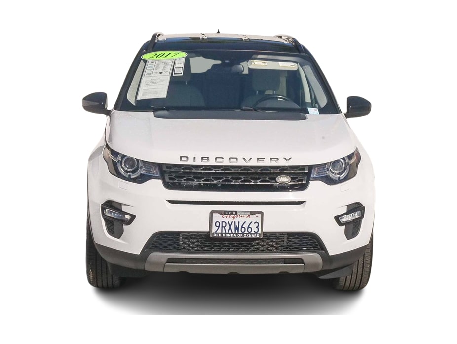 Thumbnail: 2017 Land Rover Discovery Sport - 5