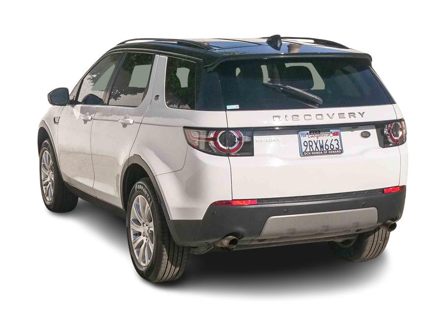 Thumbnail: 2017 Land Rover Discovery Sport - 3