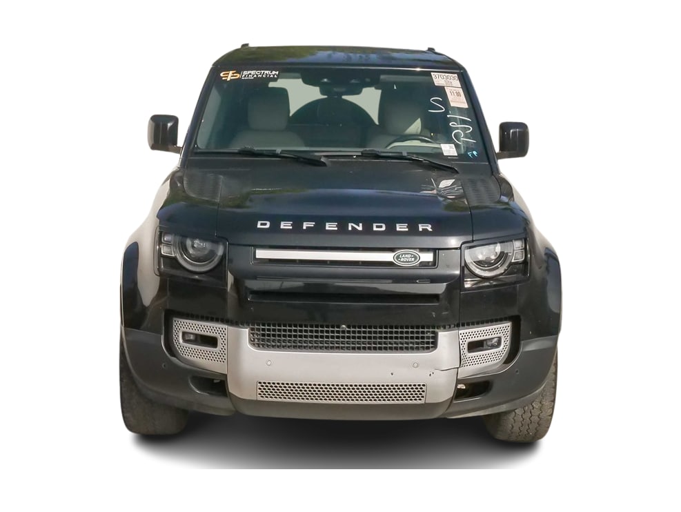 Thumbnail: 2020 Land Rover Defender - 4