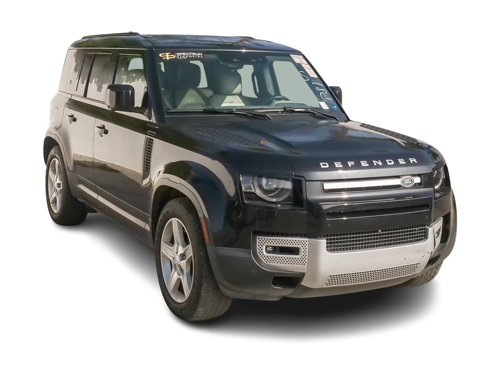 Thumbnail: 2020 Land Rover Defender - 8