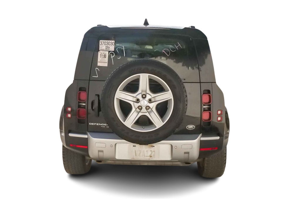 Thumbnail: 2020 Land Rover Defender - 3