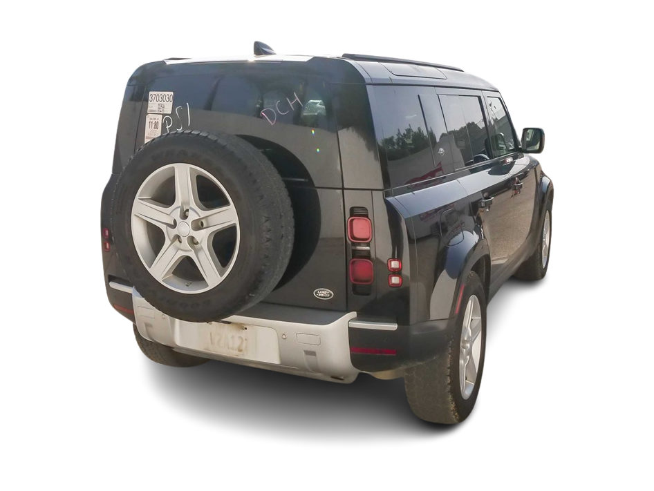 Thumbnail: 2020 Land Rover Defender - 11