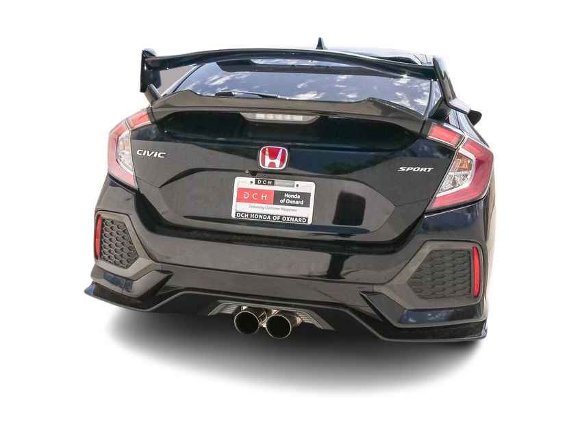 Thumbnail: 2017 Honda Civic - 3