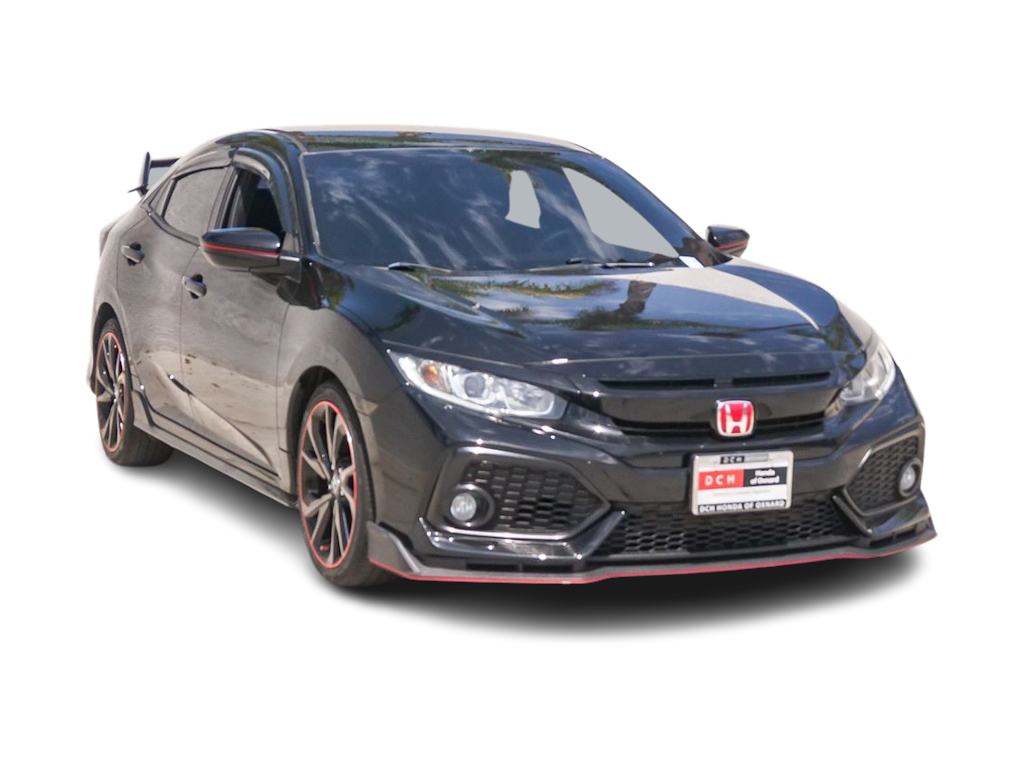 Thumbnail: 2017 Honda Civic - 7