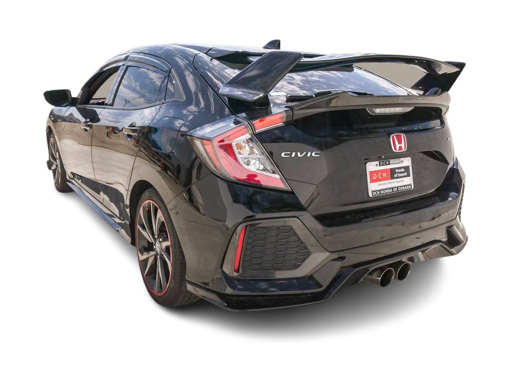 Thumbnail: 2017 Honda Civic - 2